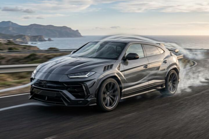 Lotus Eletre: Analyzing the Aerodynamics of a Hyper-SUV