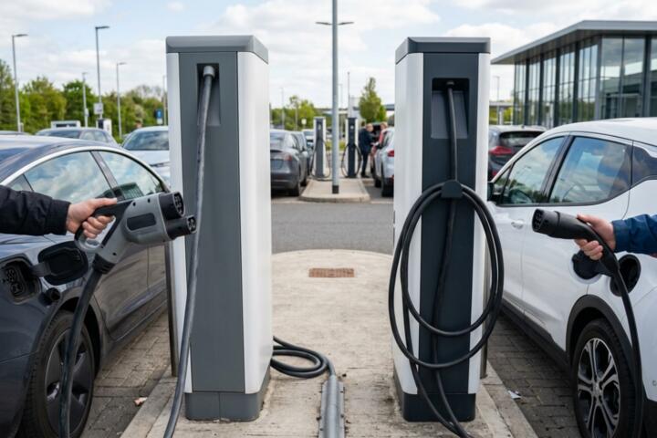 CCS2 vs NACS: The Global Battle for Charging Connector Standardization