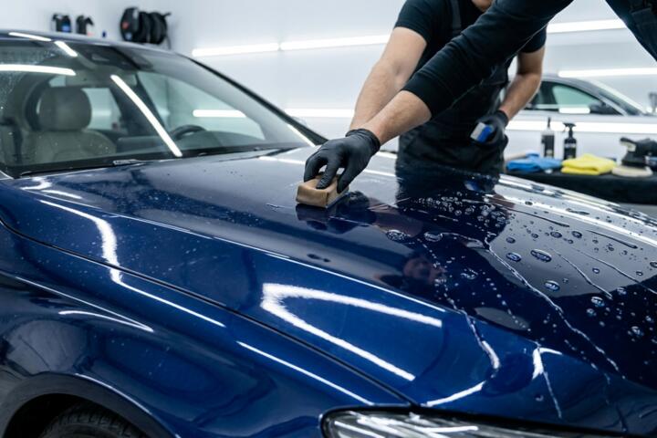 High-Performance Ceramic Coatings: The Chemistry of Paint Protection