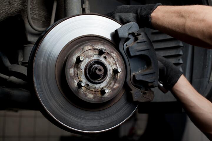 Brake Maintenance for EVs: Preventing Corrosion in Low-Use Systems