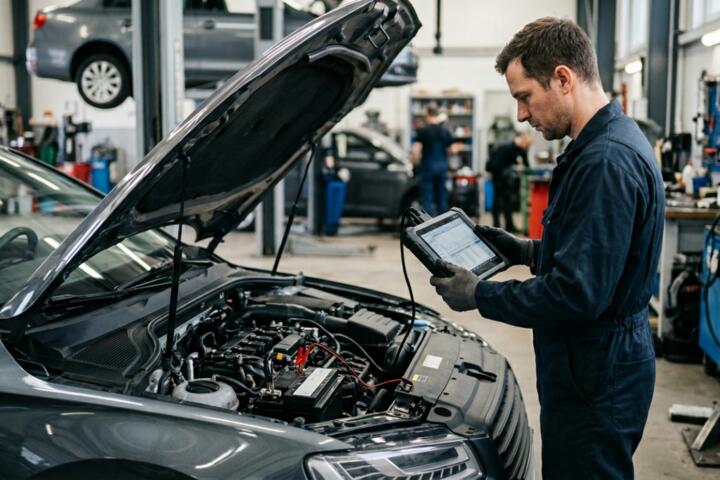 Software Calibration: Resolving Glitches After Battery Swaps