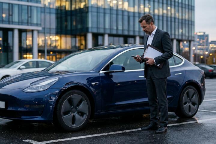 GAP Insurance for Luxury EVs: Navigating Steep Depreciation Curves