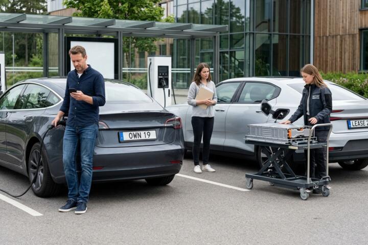 Insuring Battery Leases vs Ownership: Key Policy Differences