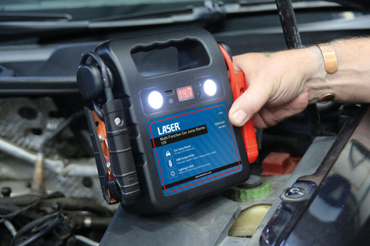 What a Portable Jump Starter Should Have