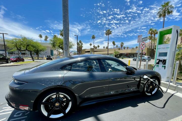 Electric vs Gas Cars: Which Is Cheaper to Own?