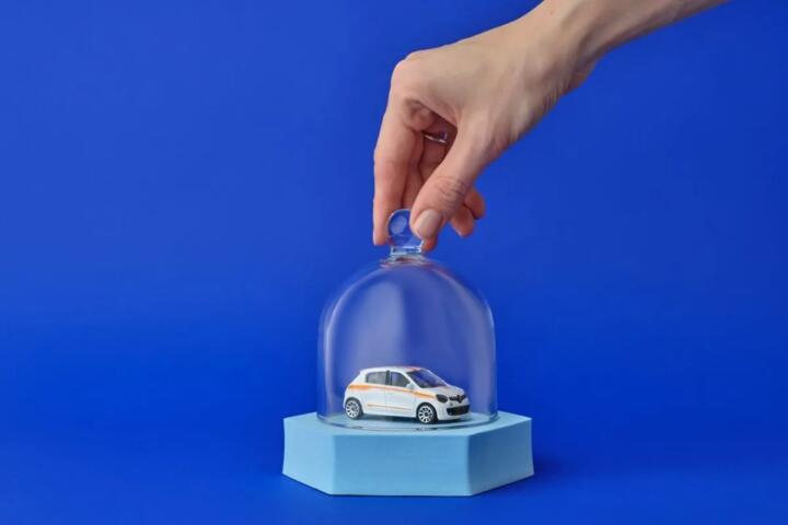 Why a New Car Costs More to Insure