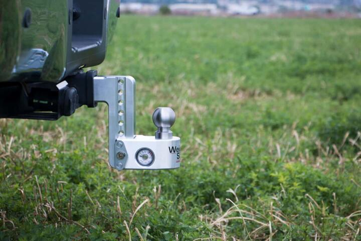 What a Trailer Hitch Adds to a Vehicle