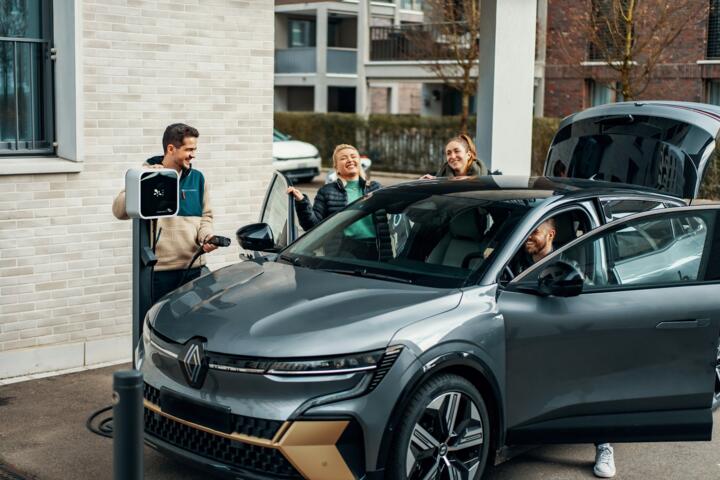 Best Electric SUVs for Families