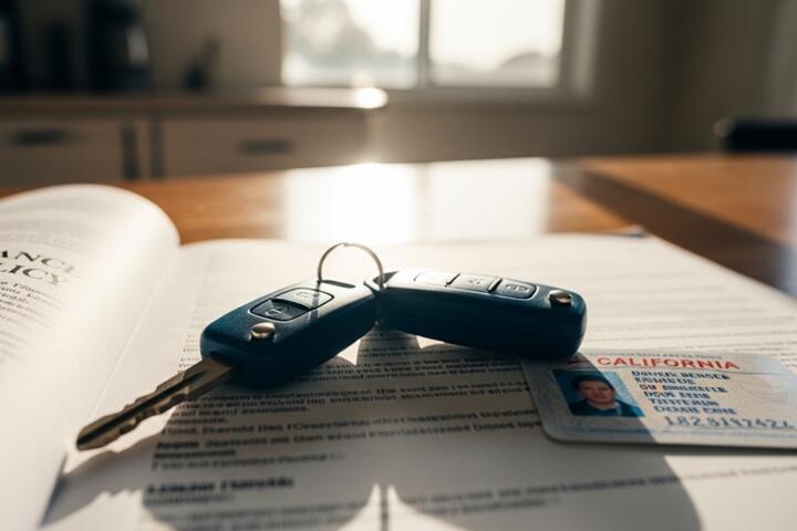The Difference Between Liability and Full Coverage