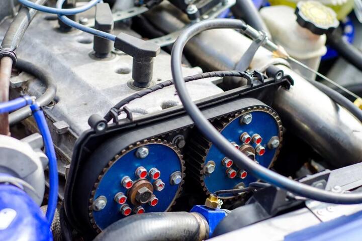 What a Timing Belt Service Prevents