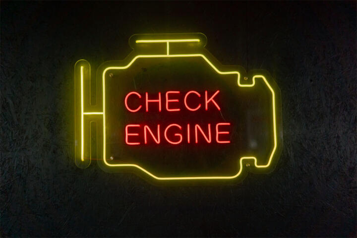 What a Check-Engine Light Is Trying to Tell You